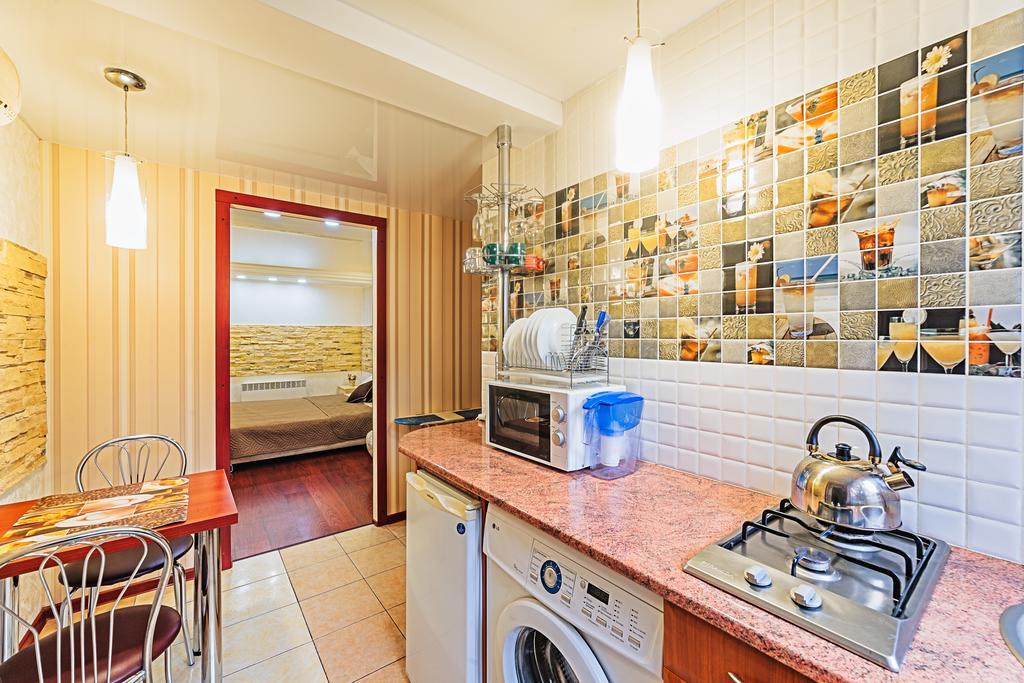 Studio On Grecheskaya Apartman Odessza Kültér fotó