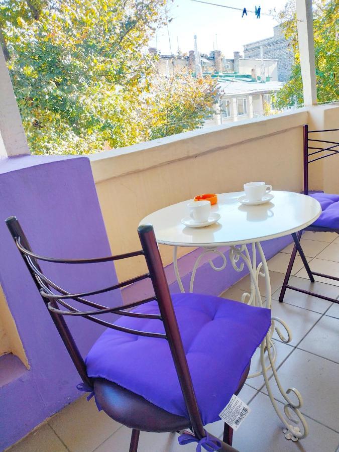 Studio On Grecheskaya Apartman Odessza Kültér fotó