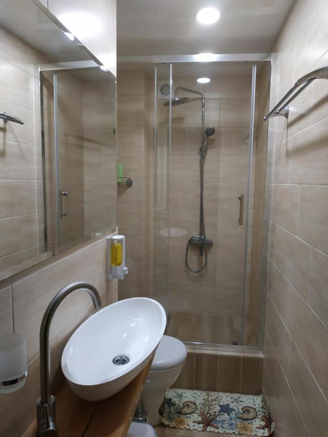 Studio On Grecheskaya Apartman Odessza Kültér fotó